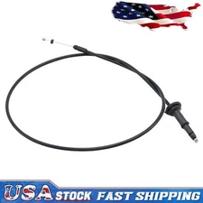 New FITS FOR 2006-2011 KIA RIO RIO5 1.6L HOOD LATCH RELEASE CABLE 81190-1G000