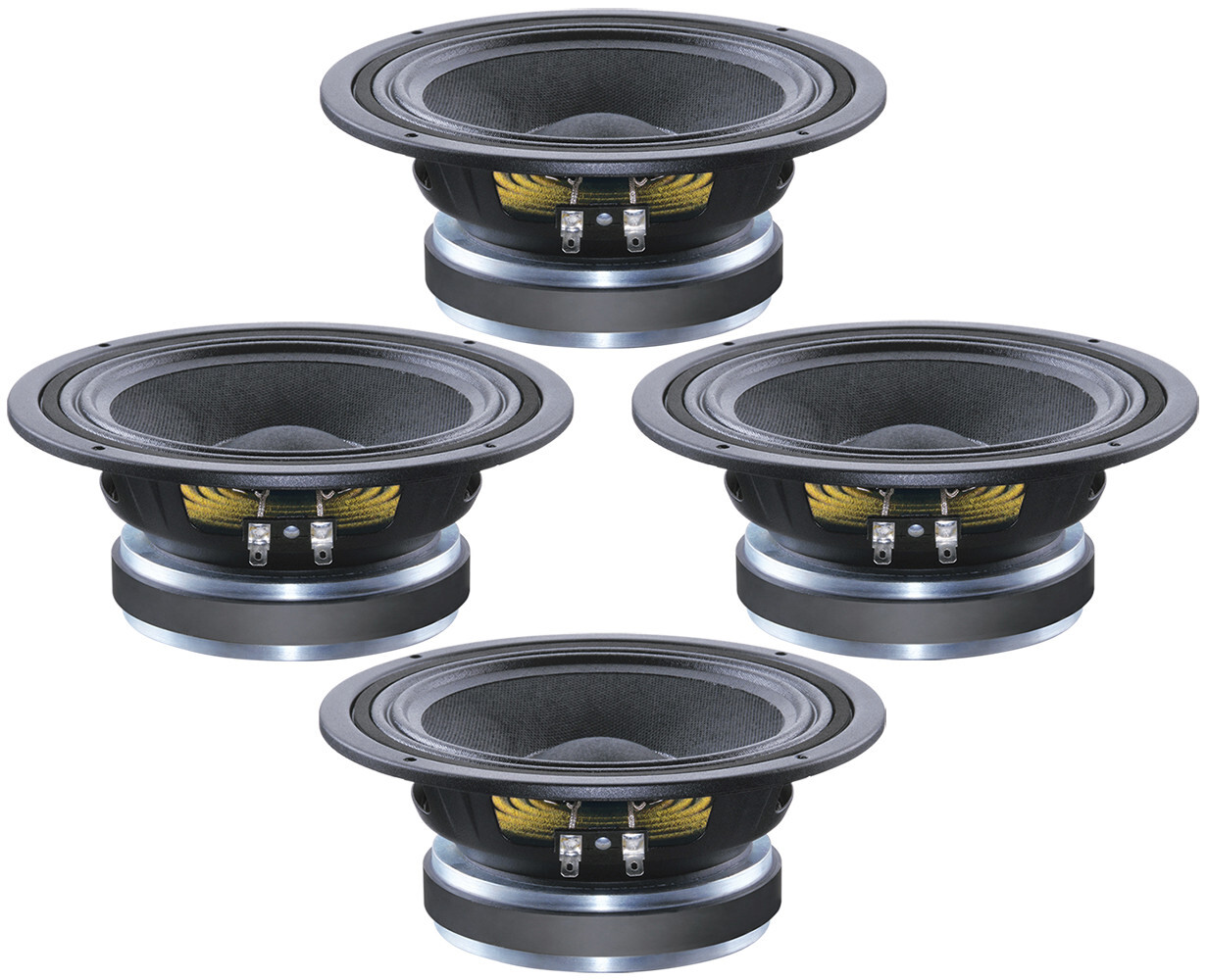 4x Celestion TF0615 6 Pro Автомобильный среднечастотный динамик мощностью 200 Вт Низкочастотный динамик с необработанной рамкой 8 Ом 34290₽