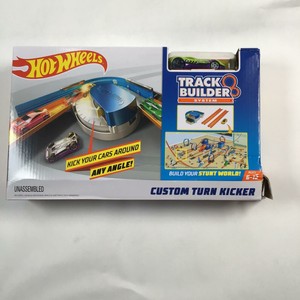 hot wheels custom curve kicker