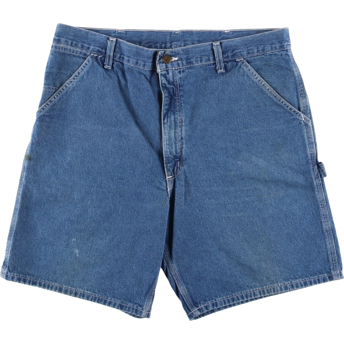 パンツ 10s carhartt denim painter shorts w33 00'S Carhartt Denim Painter Shorts Shorts Men's W37