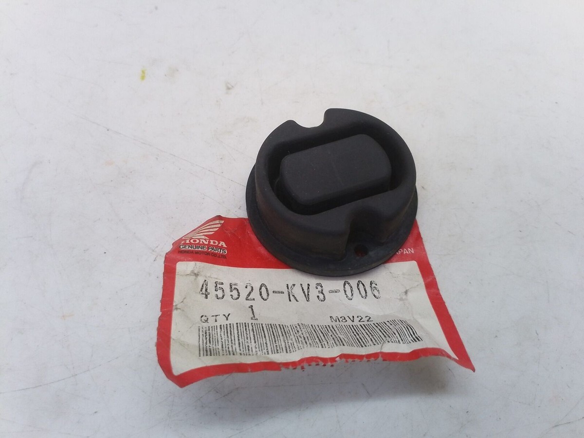 HONDA XL 500 Carburetor Membrane 45520KV3006 | eBay