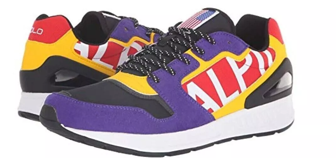 Polo 100 series shoes discount