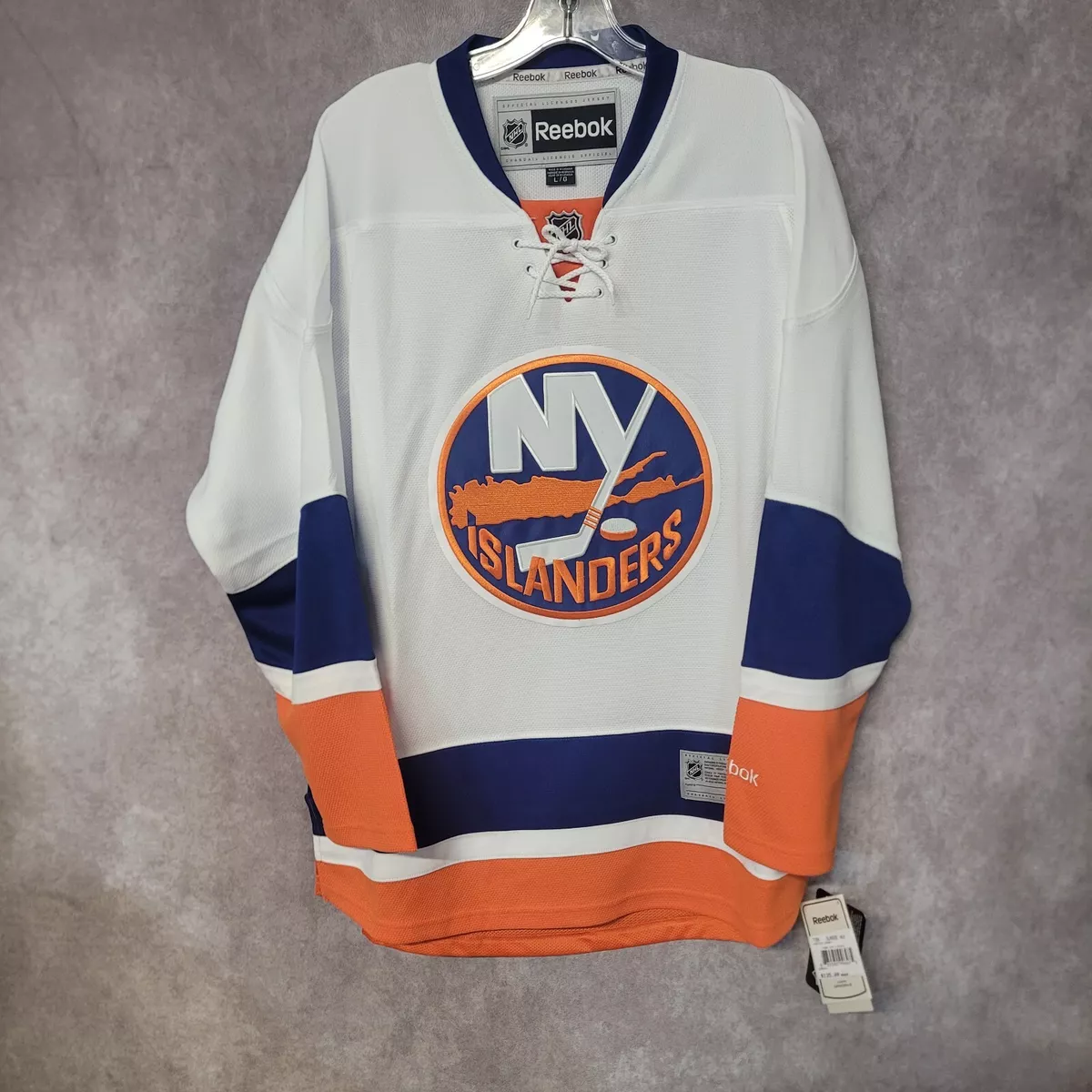 islanders reebok jersey