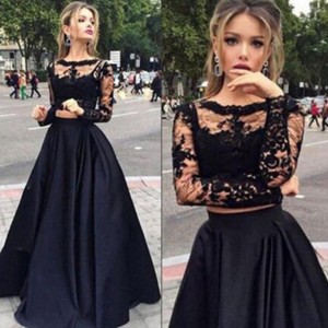 evening long skirt