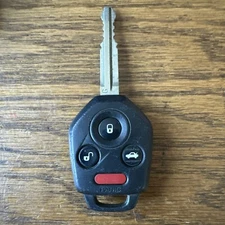 2012 - 17 SUBARU COMBO HEAD KEY REMOTE FOB FCC: CWTWB1U811  "G" CHIP 4-BTN JAPAN