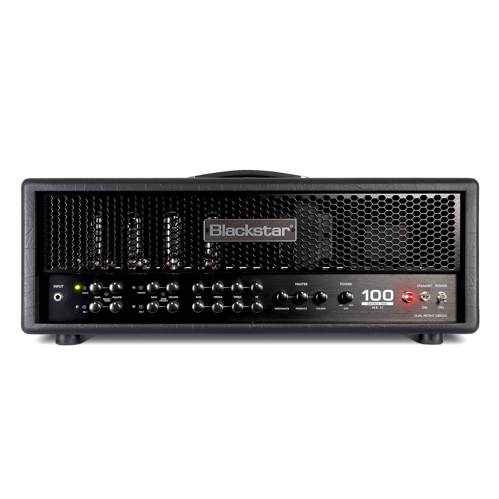 Blackstar Series One 100 MK II 100-Watt 4-Channel Tube Guitar Amp Head with MIDI