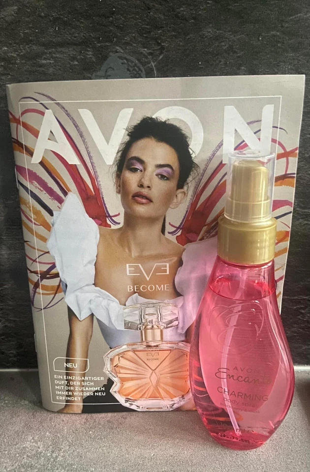 spray Corporel Avon - Photo 1/1