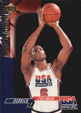 1994 USA (Upper Deck) Basketball