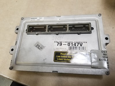   Cardone 79-0147V  For Chrysler Computer Engine Control Computer Untested 