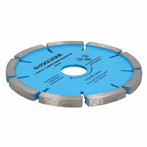 Mortar Raking Disc 4-1/2\