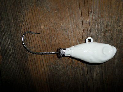 JIGS ULTRA MINNOW GLOW - Articles de piégeage Jimmy Jacques