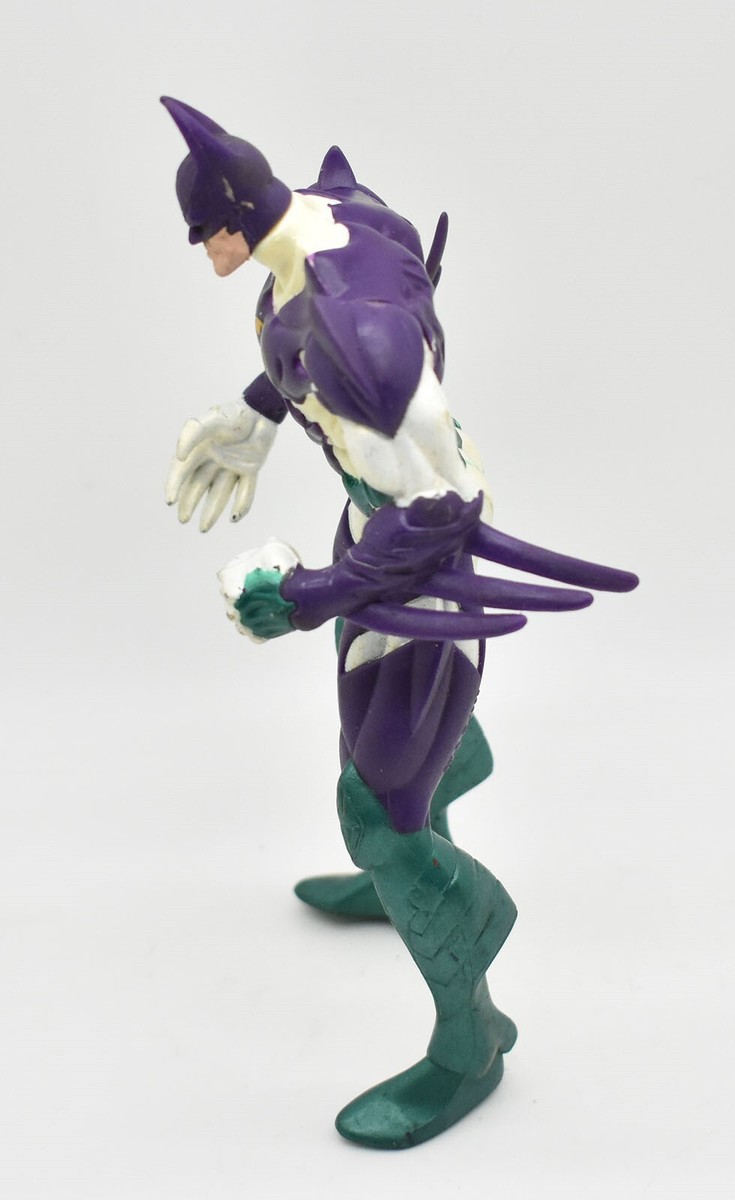 ケナー　バットマン　クライムアタックバットマン Kenner バットアタックバットマン レビュー : おもちゃの巣（玩具