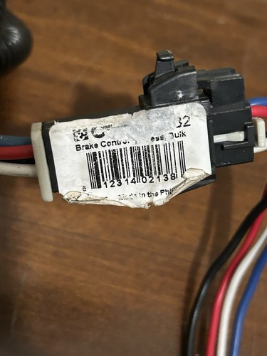 Curt Discovery Trailer Brake Control Cme-D296199 - Picture 4 of 5