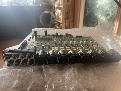 Universal Audio Apollo 8p Mainboard