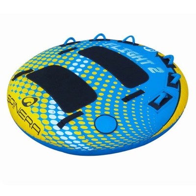 Spinera Flight 2P Funtube Wasserreifen Towable 0,65mm PVC 2-Kammer Tube 2 Person