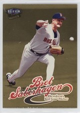 1999 Fleer Ultra Gold Medallion Bret Saberhagen #135G 12zm