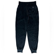 Victoria's Secret Black Track Pants