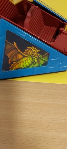 Visionaries Sky Claw Vehicle Hasbro 1987 Toy 80s Vintage - Picture 2 of 8