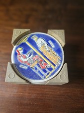 Knossos Ltd - Griechenland Kunstfliese Keramik Untersetzer
