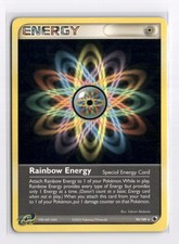 Rainbow Energy Rare Ruby and Sapphire 95/109 NM on eBay