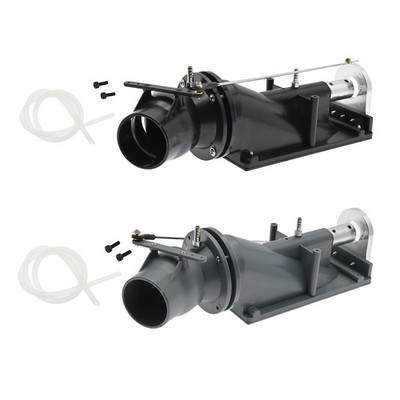 Water Thruster Jet Pump 40 Mm 4  Propeller Vorwärts Rückwärts Ejektor Turbo