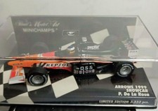 Minichamps 1/43 Arrows A20 P. De La Rosa 1999 F1 430990014