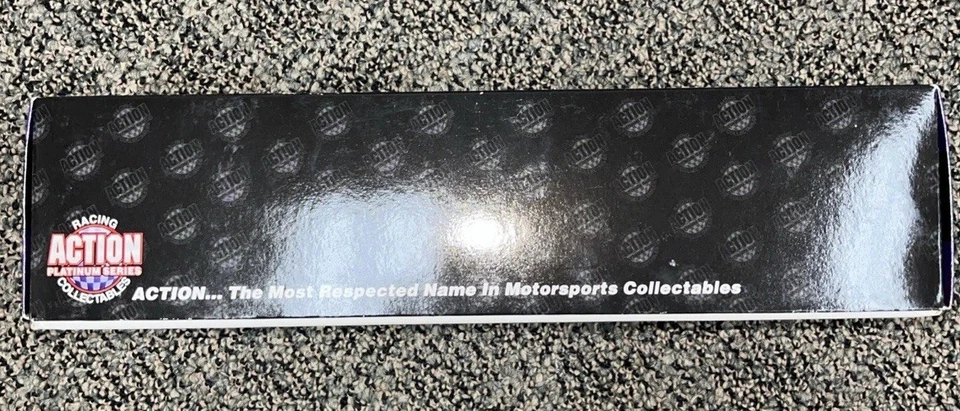 Kurt Johnson 1997 escala 1/24 AC Delco Pro Stock Action Platinum Series Diecast Foto 3 de 4