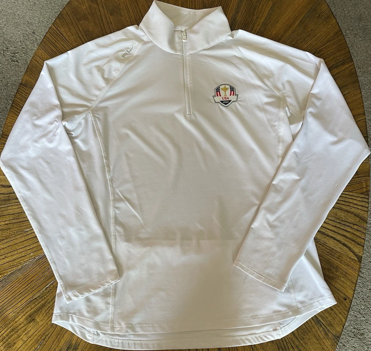 White RLX Ralph Lauren Golf Activewear for Men for sale | eBay