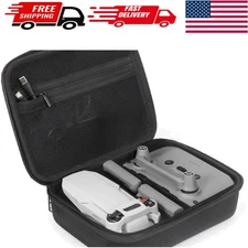 Luxury Hard Shell Carrying Case for DJI Mavic Mini 2/2 SE/4K - Full Protection