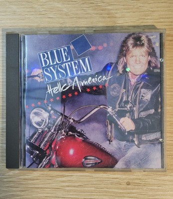 Blue System - Hello America (1992) Album Musik CD Zustand Gut 1 CD Guter Zustand