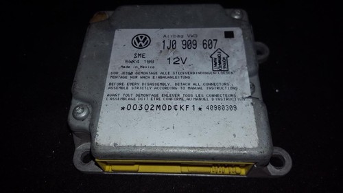 1j0909607 Steuergerät ECU Modul  steuergerät 5wk4199 Volkswagen DE103502-68