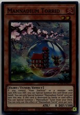 Mannadium Torrid Super Rare Duelist Nexus DUNE-EN011 LP