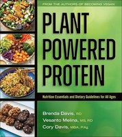 Brenda Davis (U. A.) | Plant-Powered Protein | Taschenbuch | Englisch (2023)