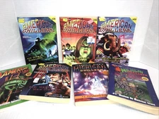 Jonathan Rand 2 Michigan Chillers, 5 American Chillers