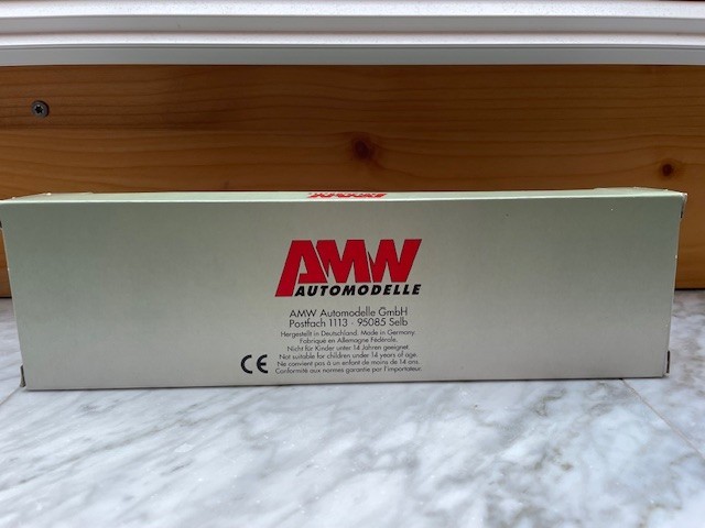 Vaillant MAN Tandemzug - TechnoCargo-Modell H0 M 1/87 AMW Modelle | eBay.de