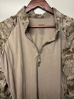 Patagonia Level 9 Combat Shirt L/R Large Regular AOR1 MARPAT Desert USMC NSW — photo 5