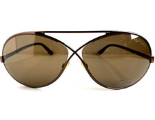 Authentic Tom Ford Georgette TF 154 36J 64mm Oversized Women's Sunglasses Italy