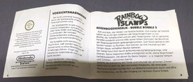 Rainbow Island Bubble Bobble 2 NES | Box + manual - CIB
