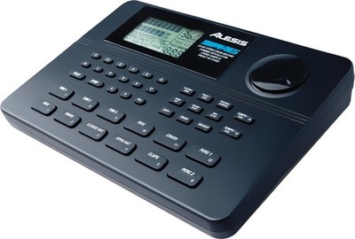 Alesis SR16 Drum Computer Drum Machine 233 Sounds MIDI LCD Inkl. Netzteil
