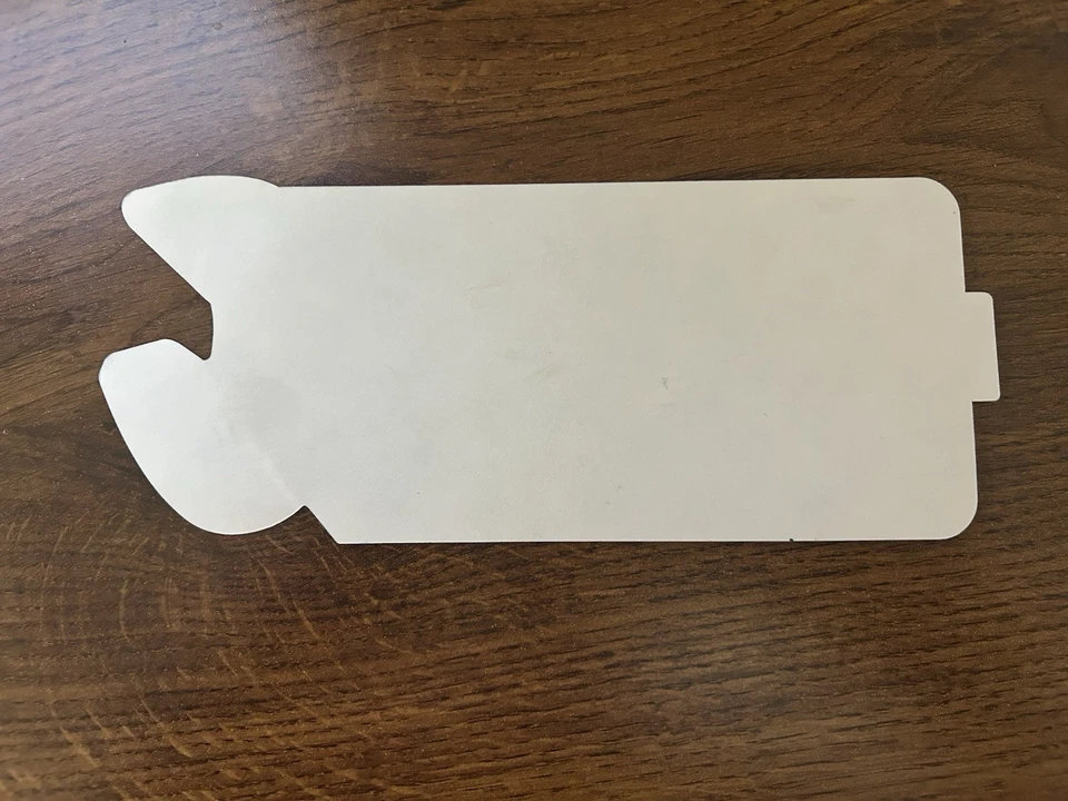 Caja de herramientas a presión vintage calcomanía calcomanía Flank Drive Plus Foto 2 de 2