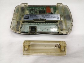 BANDAI Wonder Swan Color WSC-001 Junk Used