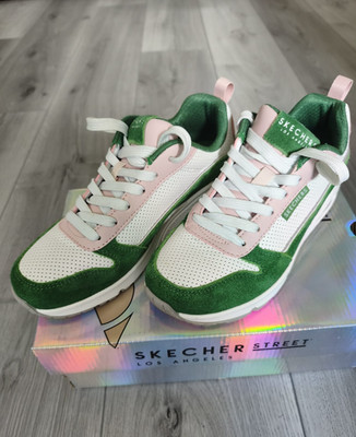 Skechers Street Damen Sneaker   Uno 2 Much Fun   Gr. 36