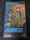 Haslab  GI Joe Classified  WILD BILL (From Dragonfly Set)  New