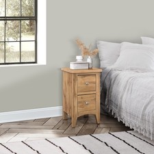 Image of Hampstead Bedside Cabinets & Chest of Drawers – 2, 4, 5 & 6 Drawer Bedroom Set