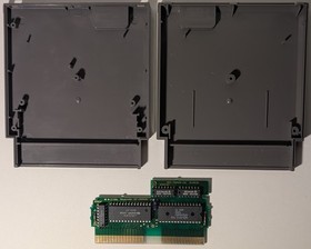 Casino Kid Poker Nintendo Entertainment System NES Cleaned and Tested Works