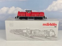 (6875) MäRklin H0 39900 Diesellok Br 294 Db Ag Verkehrsrot Mfx Sound Neu & Ovp