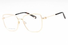 TOMMY HILFIGER TH2057-HAM-53 Eyeglasses Size 53mm 17mm 140mm champagne Women