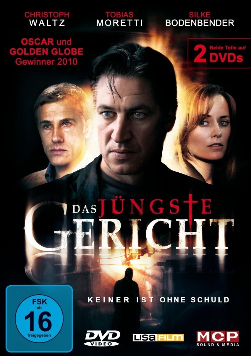 jngste Gericht, Das (DVD) Various