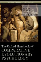 Jennifer Vonk (U. A.) | Oxford Handbook Of Comparative Evolutionary Psychology