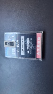 Speicherkarte BEE CARD S-RAM 256kB für Korg M3R